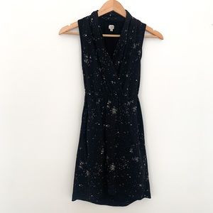 WILFRED Sabine Dress in Starry Night